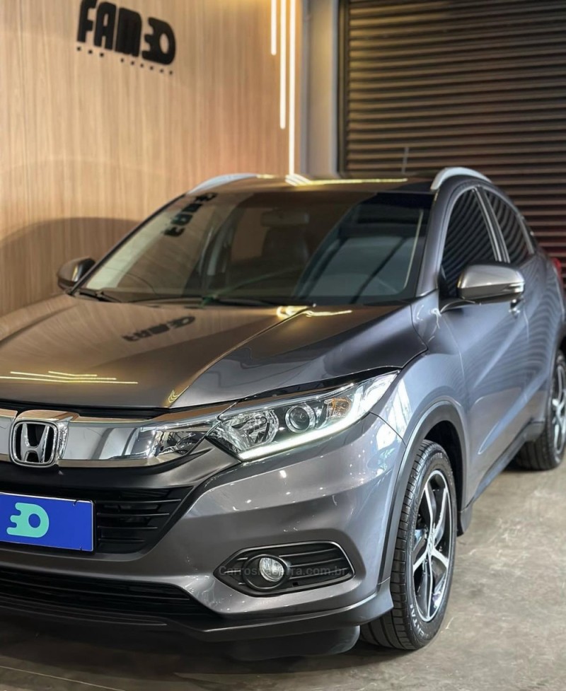 HR-V 1.8 16V FLEX EX 4P AUTOMÁTICO - 2021 - LAJEADO