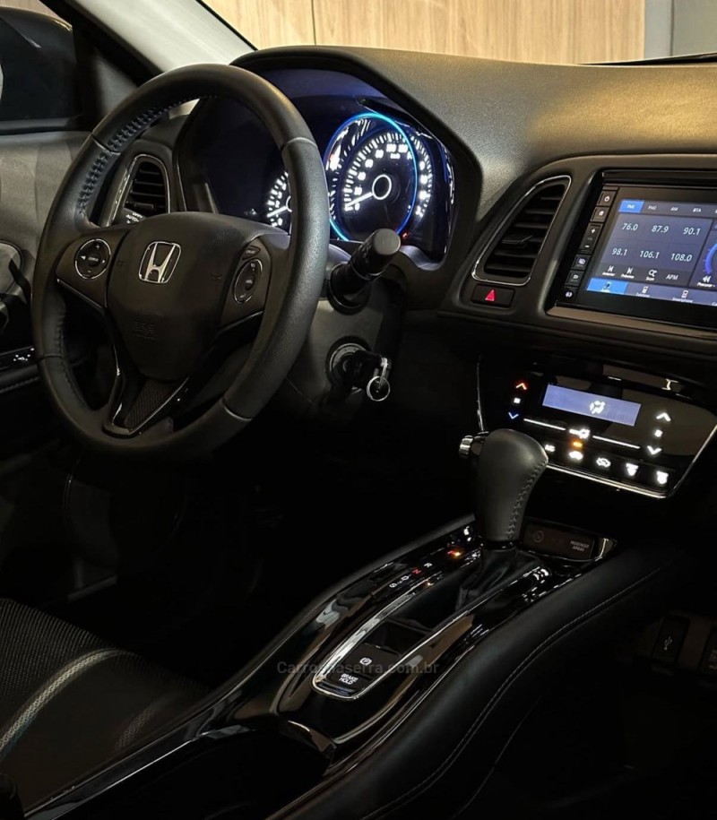 HR-V 1.8 16V FLEX EX 4P AUTOMÁTICO - 2021 - LAJEADO