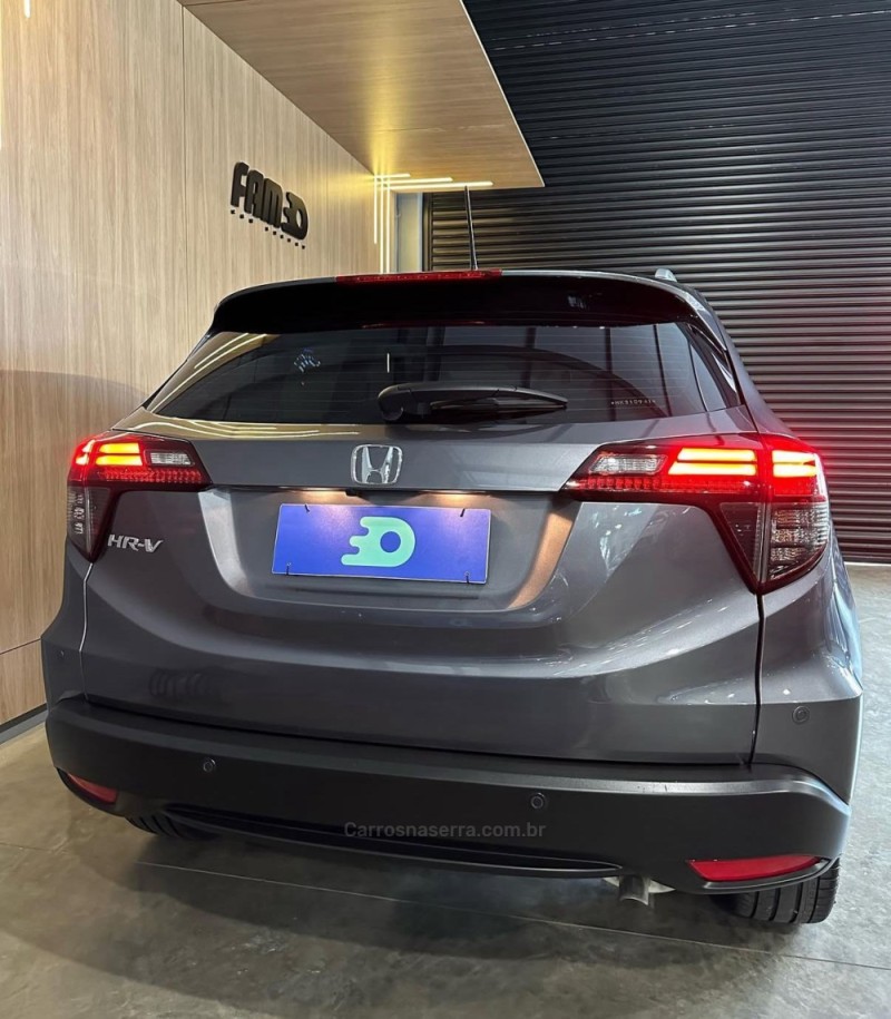HR-V 1.8 16V FLEX EX 4P AUTOMÁTICO - 2021 - LAJEADO