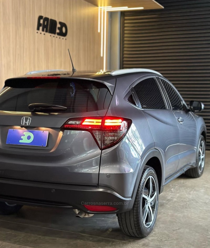 HR-V 1.8 16V FLEX EX 4P AUTOMÁTICO - 2021 - LAJEADO