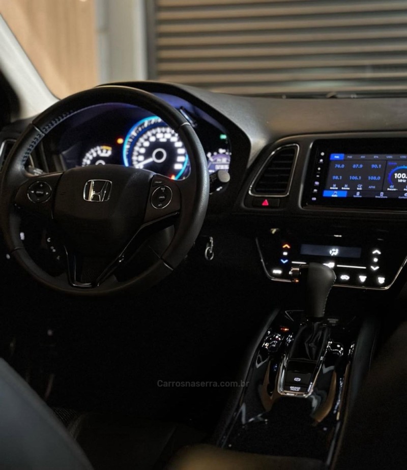 HR-V 1.8 16V FLEX EX 4P AUTOMÁTICO - 2021 - LAJEADO