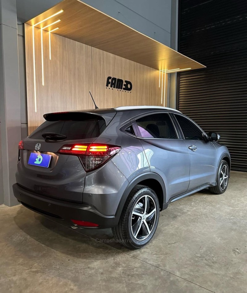 HR-V 1.8 16V FLEX EX 4P AUTOMÁTICO - 2021 - LAJEADO