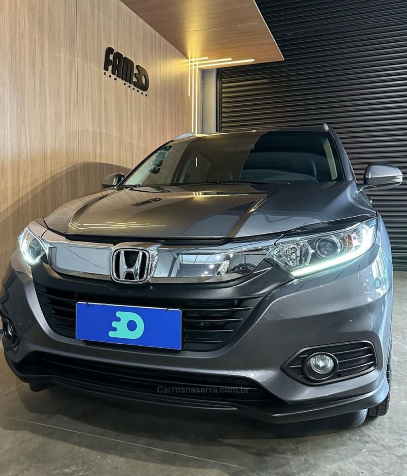 HR-V 1.8 16V FLEX EX 4P AUTOMÁTICO - 2021 - LAJEADO