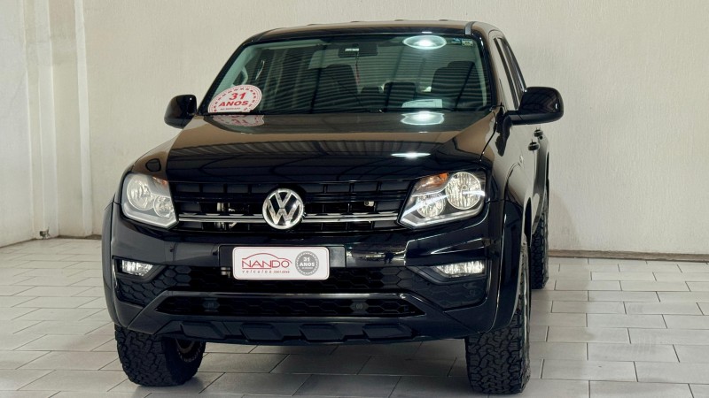 amarok 2.0 4x4 tdi comfortiline cd diesel 4p automatico 2019 estancia velha