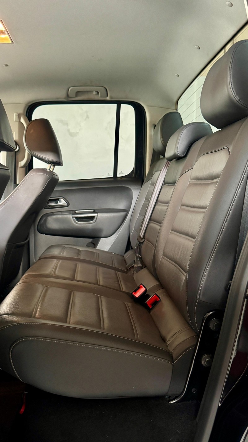 AMAROK 2.0 4X4 TDI COMFORTILINE CD DIESEL 4P AUTOMÁTICO - 2019 - ESTâNCIA VELHA