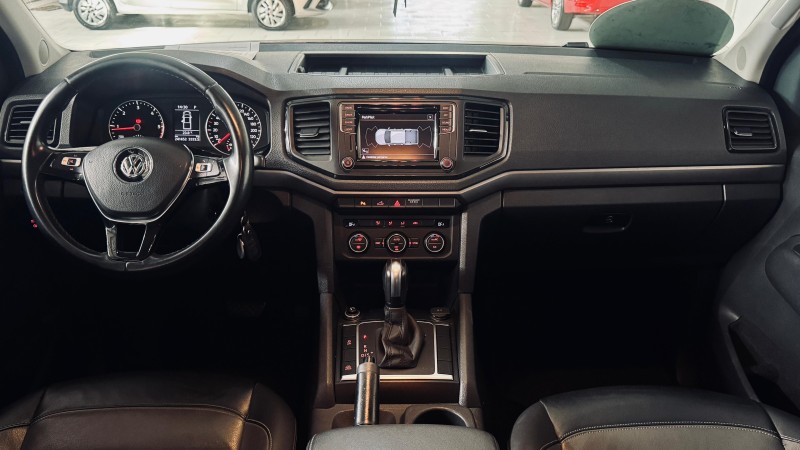 AMAROK 2.0 4X4 TDI COMFORTILINE CD DIESEL 4P AUTOMÁTICO - 2019 - ESTâNCIA VELHA