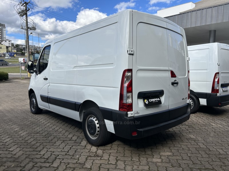 MASTER 2.3 FURGÃO L1H1 16V TURBO INTERCOOLER DIESEL 4P MANUAL - 2020 - FARROUPILHA