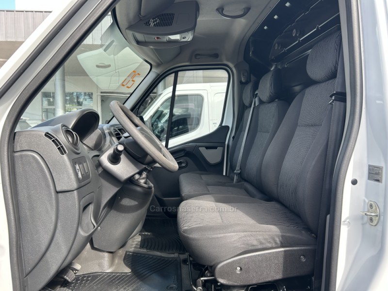 MASTER 2.3 FURGÃO L1H1 16V TURBO INTERCOOLER DIESEL 4P MANUAL - 2020 - FARROUPILHA