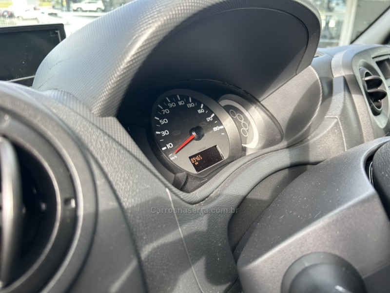 MASTER 2.3 FURGÃO L1H1 16V TURBO INTERCOOLER DIESEL 4P MANUAL - 2020 - FARROUPILHA