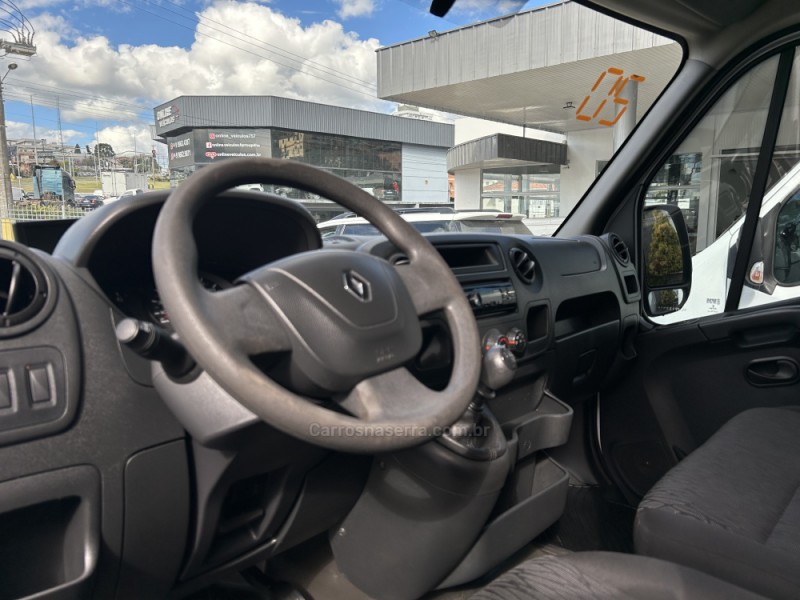 MASTER 2.3 FURGÃO L1H1 16V TURBO INTERCOOLER DIESEL 4P MANUAL - 2020 - FARROUPILHA