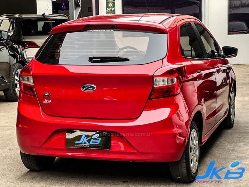 KA 1.0 SE PLUS 12V FLEX 4P MANUAL - 2018 - NOVO HAMBURGO