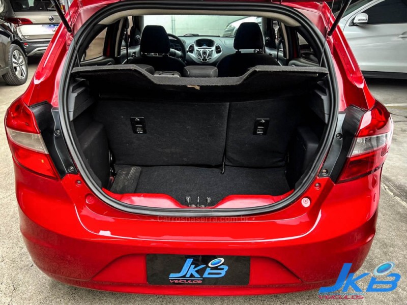 KA 1.0 SE PLUS 12V FLEX 4P MANUAL - 2018 - NOVO HAMBURGO