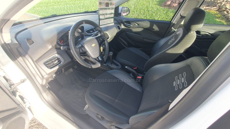 PRISMA 1.4 MPFI LT 8V FLEX 4P AUTOMÁTICO - 2019 - ENCANTADO