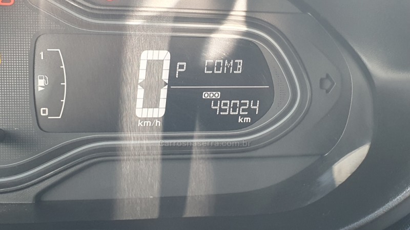 PRISMA 1.4 MPFI LT 8V FLEX 4P AUTOMÁTICO - 2019 - ENCANTADO