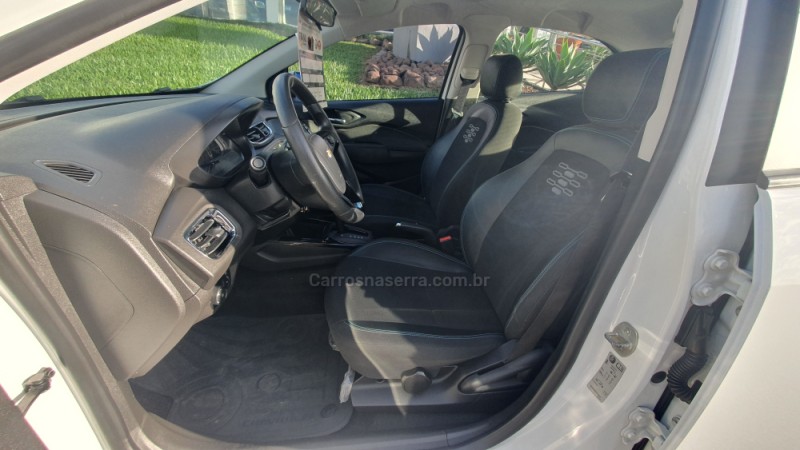 PRISMA 1.4 MPFI LT 8V FLEX 4P AUTOMÁTICO - 2019 - ENCANTADO