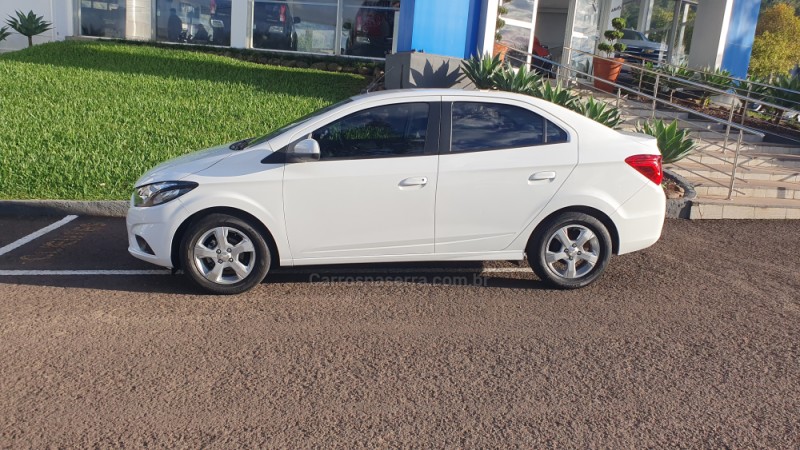 PRISMA 1.4 MPFI LT 8V FLEX 4P AUTOMÁTICO - 2019 - ENCANTADO