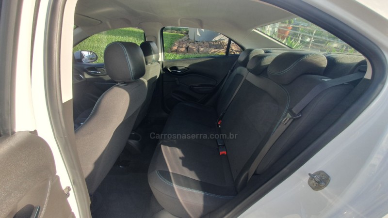 PRISMA 1.4 MPFI LT 8V FLEX 4P AUTOMÁTICO - 2019 - ENCANTADO