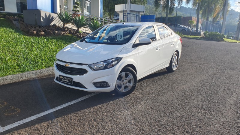 prisma 1.4 mpfi lt 8v flex 4p automatico 2019 encantado