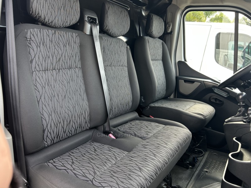 MASTER 2.3 FURGÃO L1H1 16V TURBO INTERCOOLER DIESEL 4P MANUAL - 2020 - FARROUPILHA