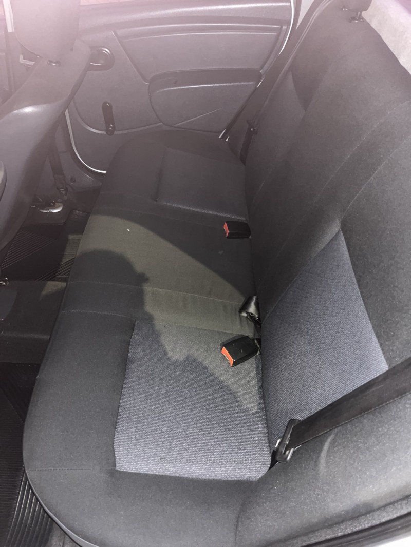 LOGAN 1.0 AUTHENTIQUE 16V FLEX 4P MANUAL - 2009 - CAXIAS DO SUL
