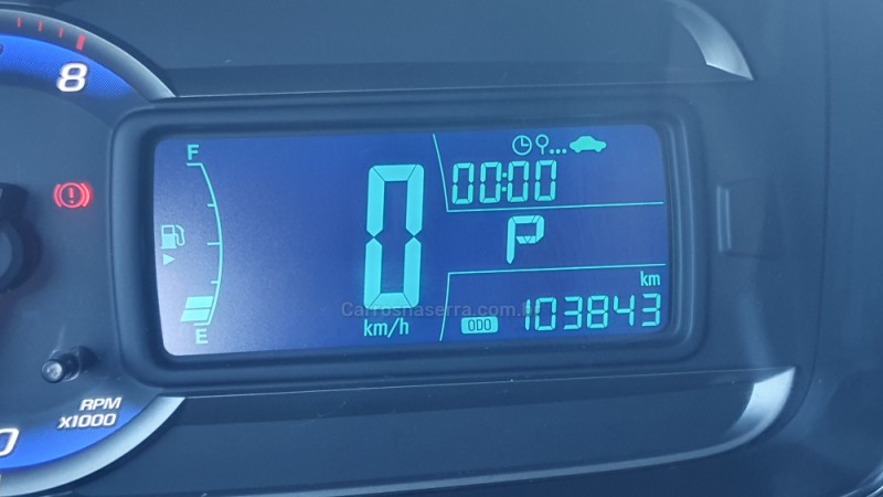 TRACKER 1.8 MPFI LTZ 4X2 16V FLEX 4P AUTOMÁTICO - 2015 - ENCANTADO
