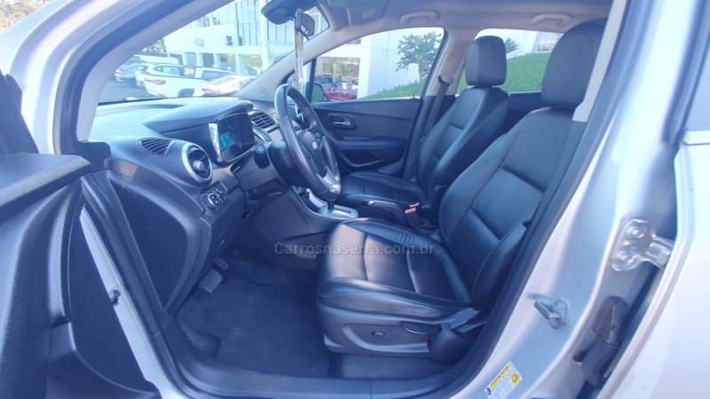 TRACKER 1.8 MPFI LTZ 4X2 16V FLEX 4P AUTOMÁTICO - 2015 - ENCANTADO