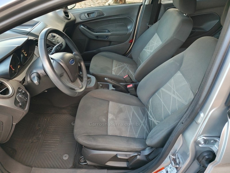 FIESTA 1.5 S HATCH 16V FLEX 4P MANUAL - 2014 - GUAPORé