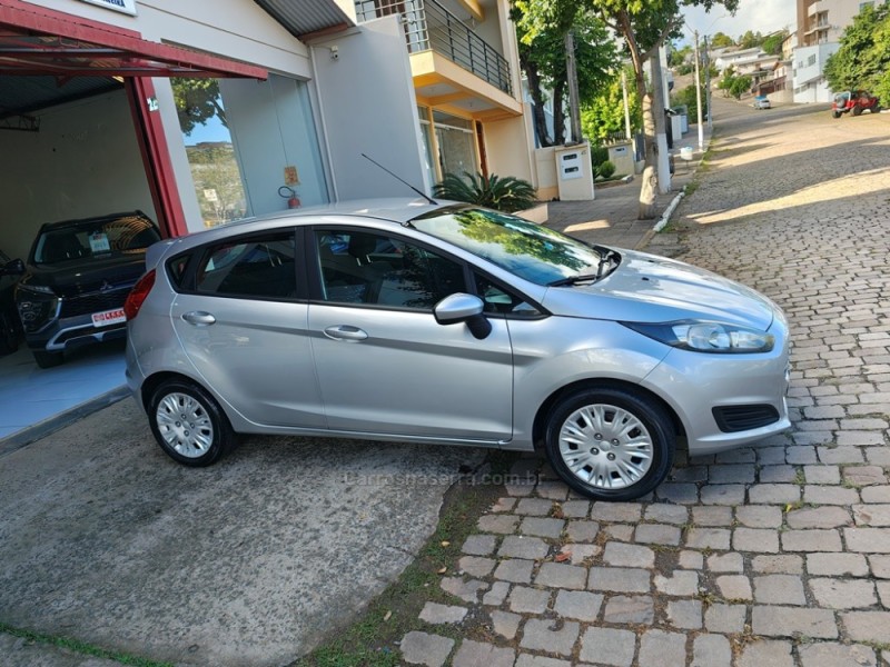 FIESTA 1.5 S HATCH 16V FLEX 4P MANUAL - 2014 - GUAPORé