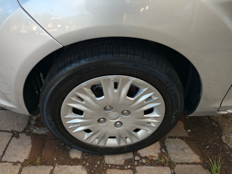 FIESTA 1.5 S HATCH 16V FLEX 4P MANUAL - 2014 - GUAPORé