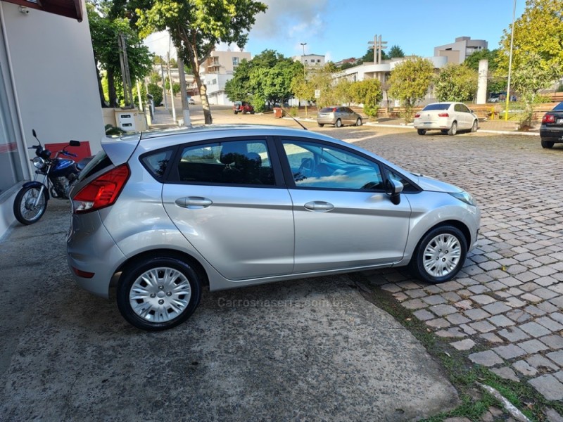 FIESTA 1.5 S HATCH 16V FLEX 4P MANUAL - 2014 - GUAPORé