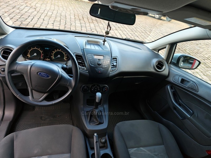 FIESTA 1.5 S HATCH 16V FLEX 4P MANUAL - 2014 - GUAPORé