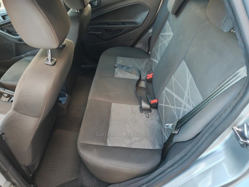 FIESTA 1.5 S HATCH 16V FLEX 4P MANUAL - 2014 - GUAPORé
