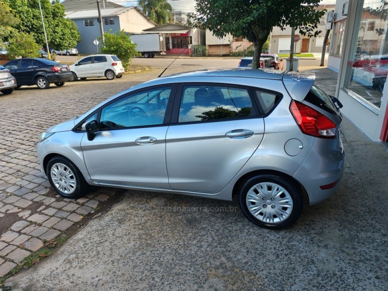 FIESTA 1.5 S HATCH 16V FLEX 4P MANUAL - 2014 - GUAPORé
