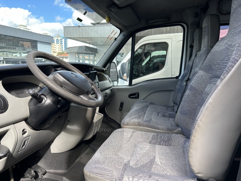 MASTER 2.5 DCI FURGÃO L3H2 16V DIESEL 3P MANUAL - 2011 - FARROUPILHA