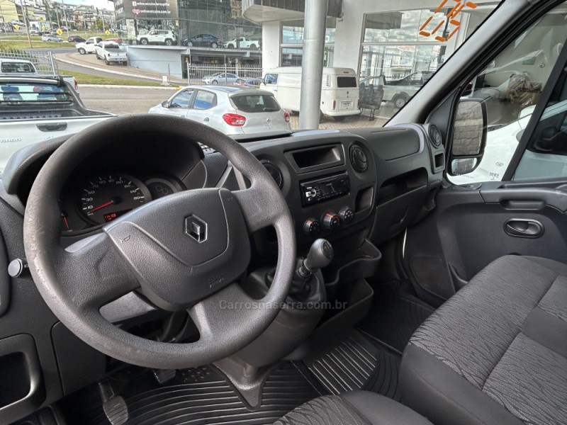 MASTER 2.3 FURGÃO L1H1 16V TURBO INTERCOOLER DIESEL 4P MANUAL - 2020 - FARROUPILHA