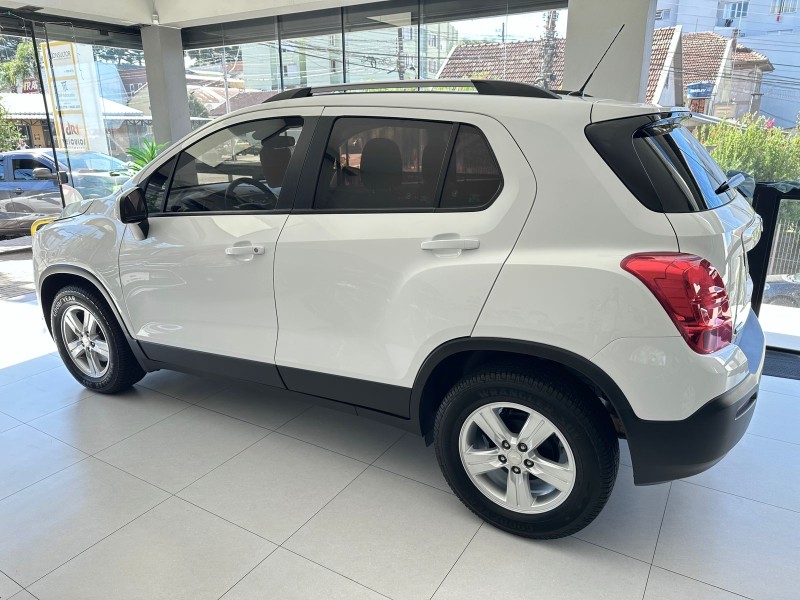 TRACKER 1.8 MPFI LT 4X2 16V FLEX 4P AUTOMÁTICO - 2016 - CAXIAS DO SUL