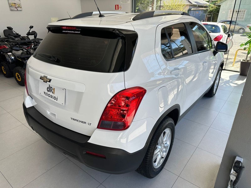TRACKER 1.8 MPFI LT 4X2 16V FLEX 4P AUTOMÁTICO - 2016 - CAXIAS DO SUL