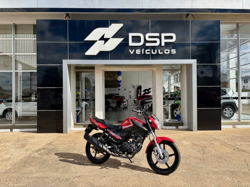 ybr 150 factor ed 2024 bom jesus