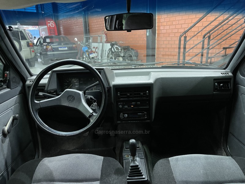 PARATI 1.8 CL 8V GASOLINA 2P MANUAL - 1992 - NOVO HAMBURGO