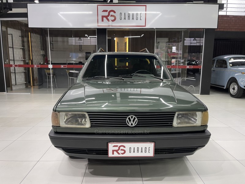 PARATI 1.8 CL 8V GASOLINA 2P MANUAL - 1992 - NOVO HAMBURGO