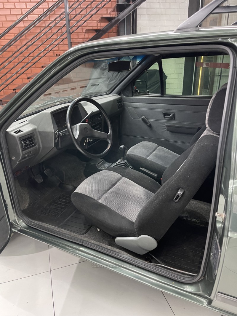 PARATI 1.8 CL 8V GASOLINA 2P MANUAL - 1992 - NOVO HAMBURGO