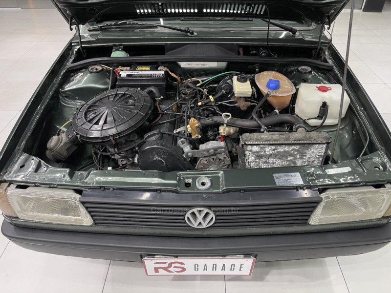 PARATI 1.8 CL 8V GASOLINA 2P MANUAL - 1992 - NOVO HAMBURGO