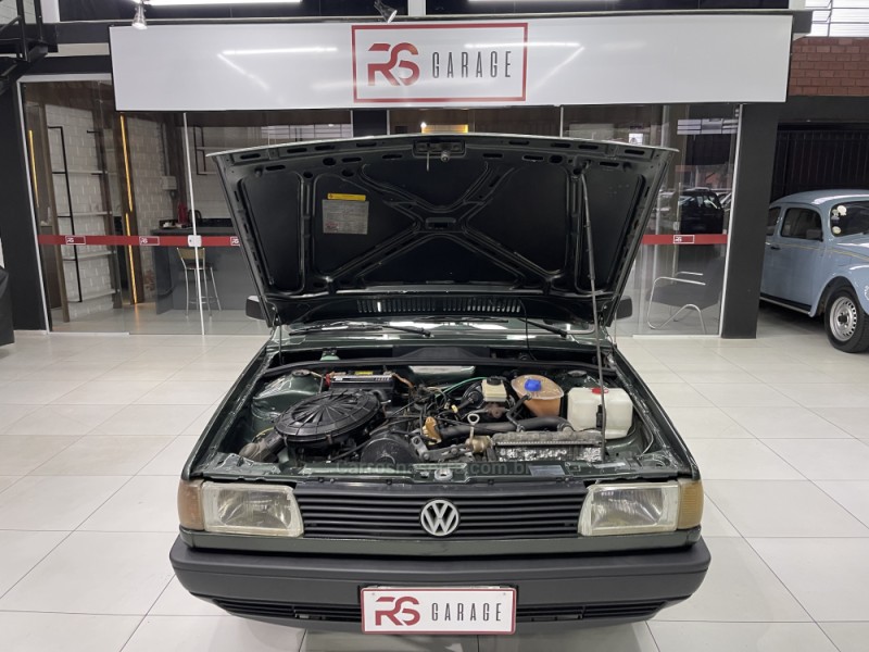 PARATI 1.8 CL 8V GASOLINA 2P MANUAL - 1992 - NOVO HAMBURGO