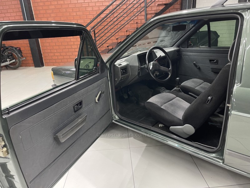 PARATI 1.8 CL 8V GASOLINA 2P MANUAL - 1992 - NOVO HAMBURGO