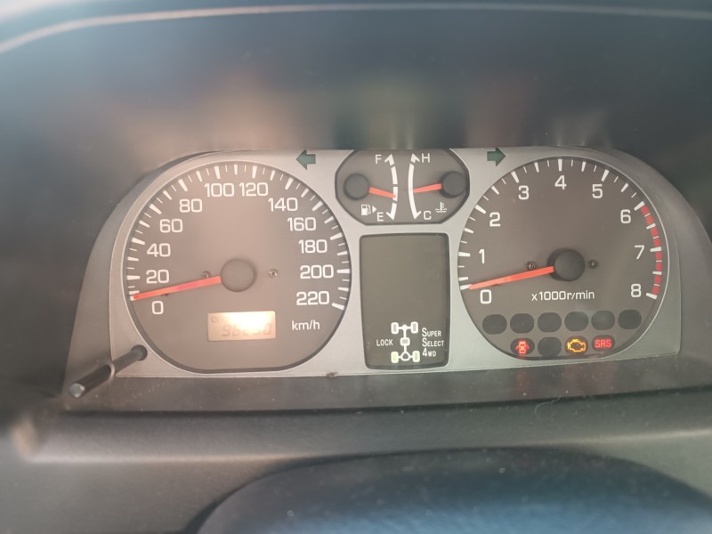 PAJERO TR4 2.0 4X4 16V 131CV GASOLINA 4P MANUAL - 2007 - FLORES DA CUNHA