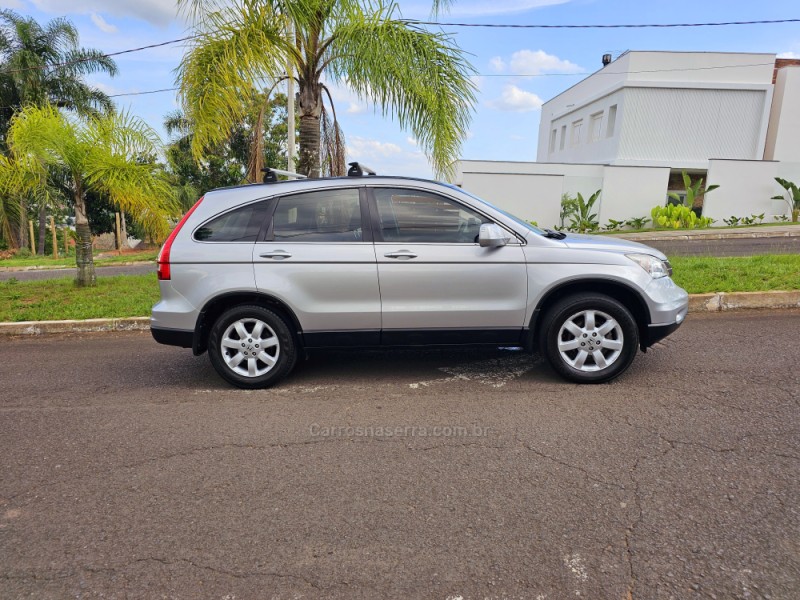 CRV 2.0 LX 4X2 16V GASOLINA 4P AUTOMÁTICO - 2011 - CAMPO BOM