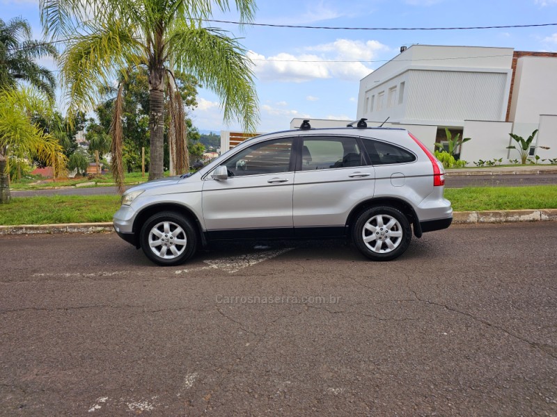 CRV 2.0 LX 4X2 16V GASOLINA 4P AUTOMÁTICO - 2011 - CAMPO BOM