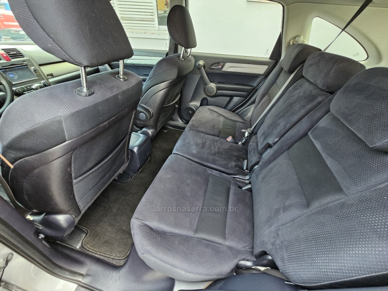 CRV 2.0 LX 4X2 16V GASOLINA 4P AUTOMÁTICO - 2011 - CAMPO BOM