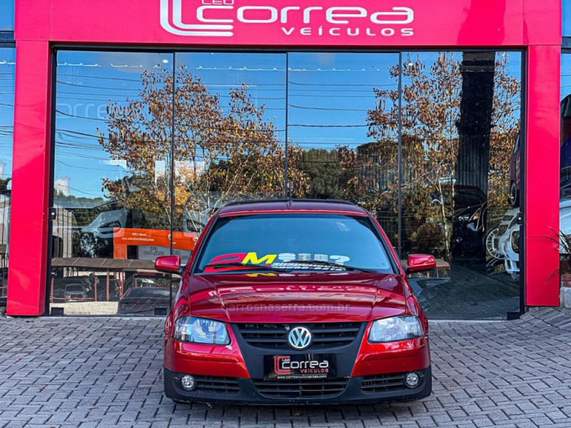 SAVEIRO 1.6 MI CITY CS 8V FLEX 2P MANUAL G.IV - 2009 - CANELA