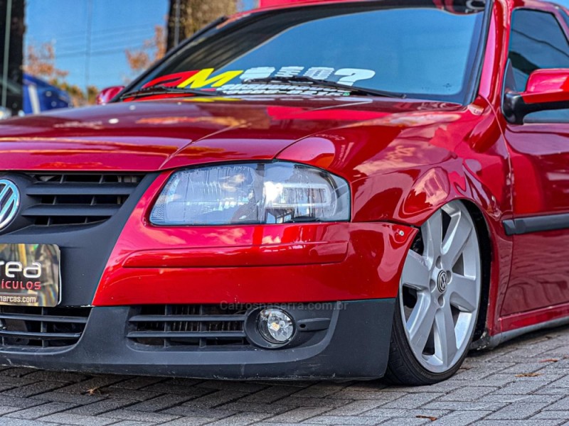 SAVEIRO 1.6 MI CITY CS 8V FLEX 2P MANUAL G.IV - 2009 - CANELA